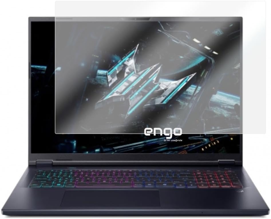 Engo Acer Predator Helios NEO 18 inç Mat Ekran Koruyucu 9H Nano