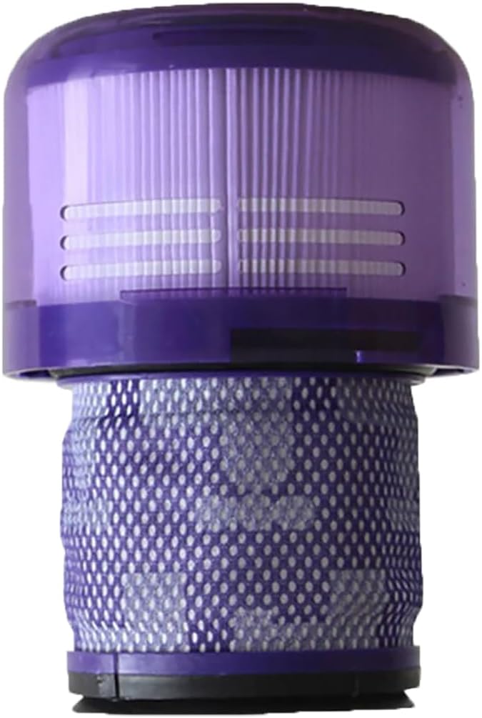 Dik Süpürge Mor Hepa Filtre V11 V15 Absolute, Detect, Extra Ve Animal Modelleri İle Uyumlu