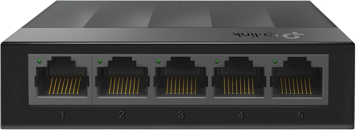 LS1005G Ethernet Çevirici 5 Port 10/100/1000 Mbps