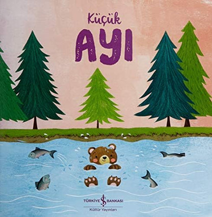 Doğanın Eşsiz Hikayeleri 3 - Küçük Ayı