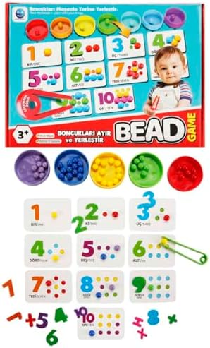Zeka Oyunu Bead Maths Game