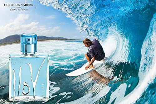 UDV Blue - EDT 100ML Erkek Parfüm