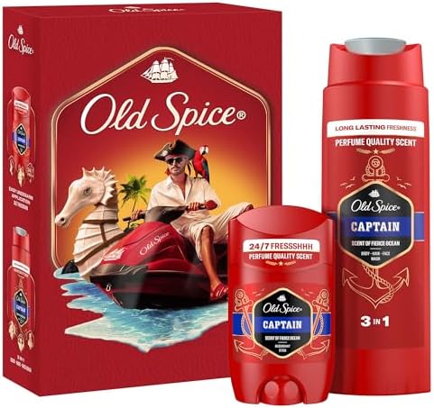 Modern Hediye Seti: Deodorant Stick 50 ml + DuşJeli 250 ml
