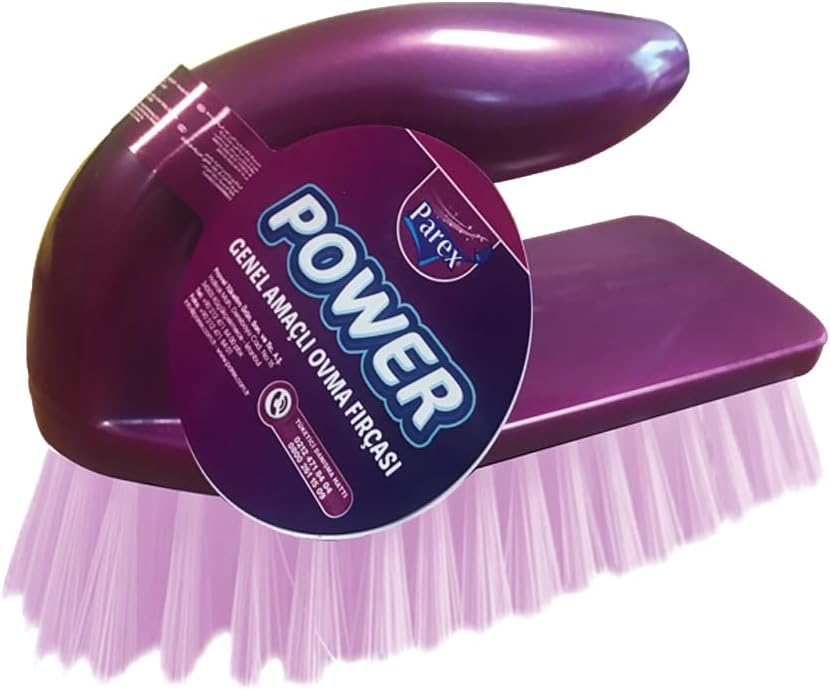 Power Genel Amaçlı Ovma Fırçası Orta Boy