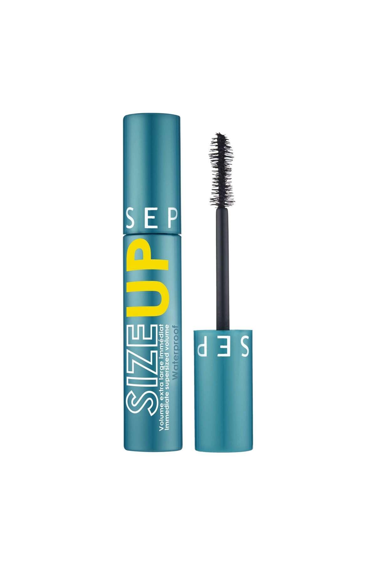 Sephora Ize Up Waterproof Mascara - Xl Hacim Veren Maskara