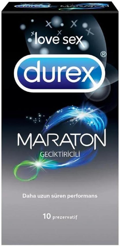 Maraton 10'lu Brx