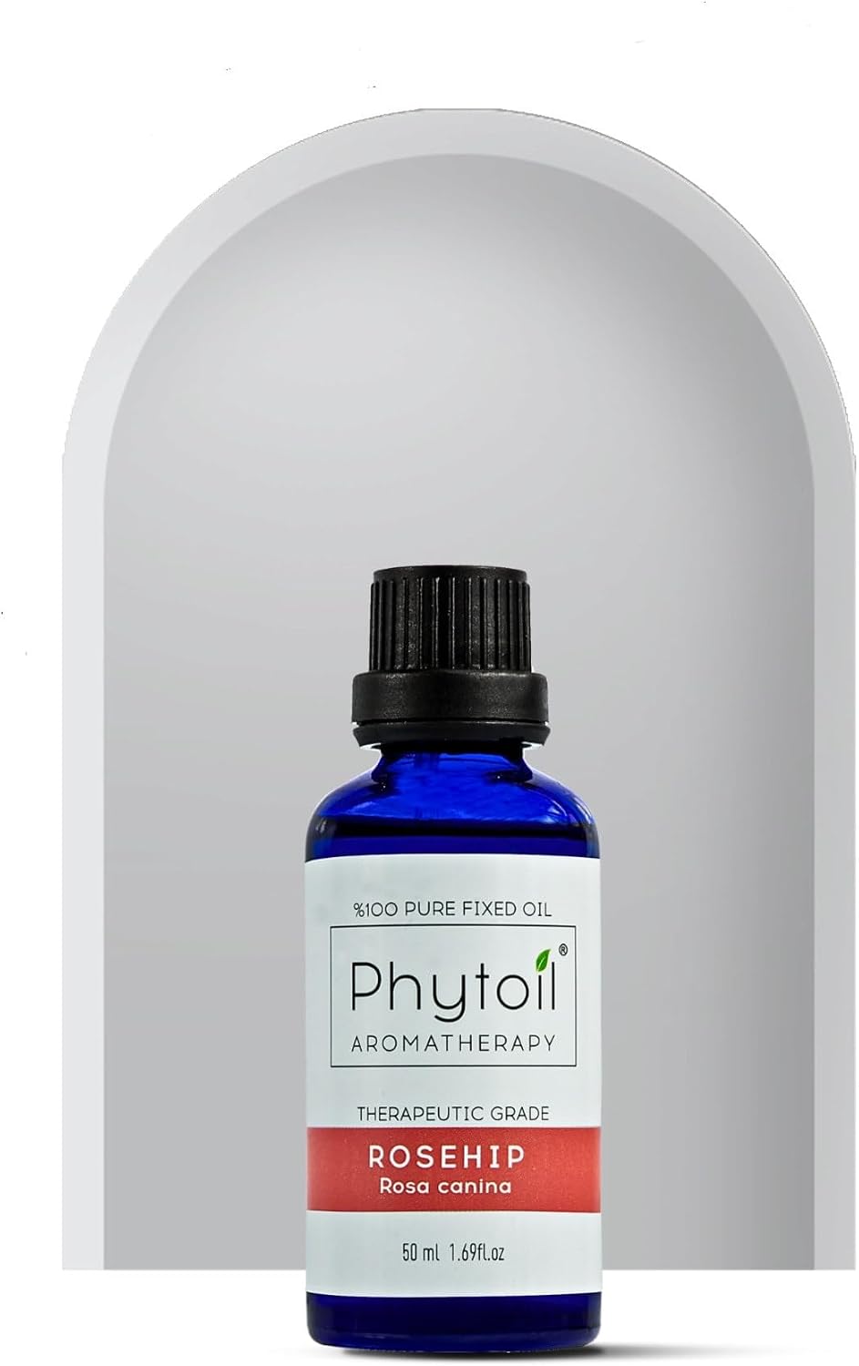 Phytoil AROMATHERAPY Kuşburnu Uçucu Yağı- ROSE HIP 50 ML phy33