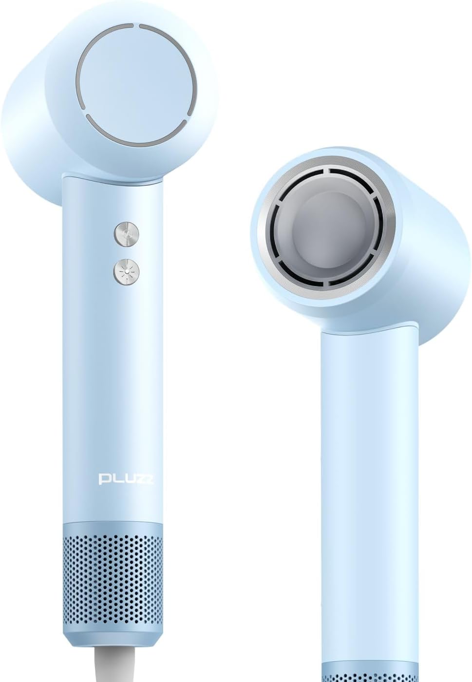 Pluzz Mini X116 SE Yüksek Hızlı Akıllı İyonlu Saç Kurutma Makinesi Ultra Sessiz