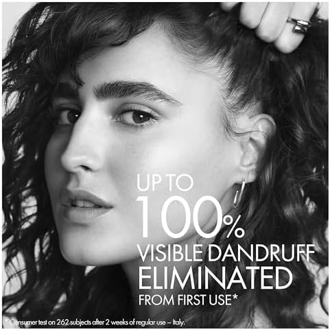Anti Dandruff Kuru Saçlar İçin Kepek Karşıtı Şampuan 200 ml