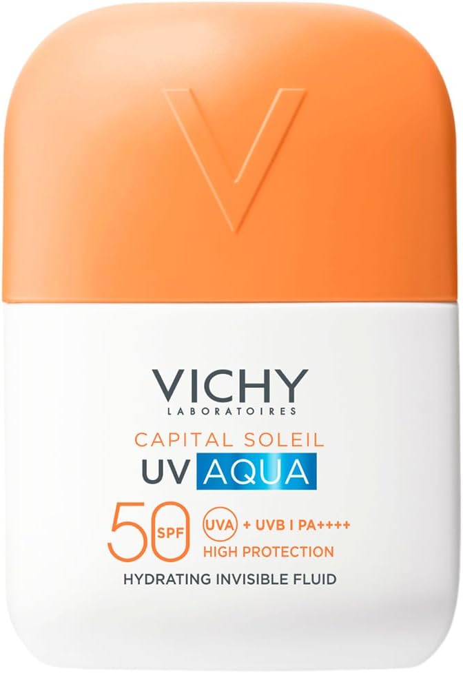 VICHY Capital Soleil UV Aqua SPF 50 Yüz Güneş Kremi 50 ml