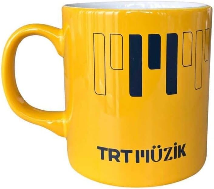 Müzik Logolu Kupa