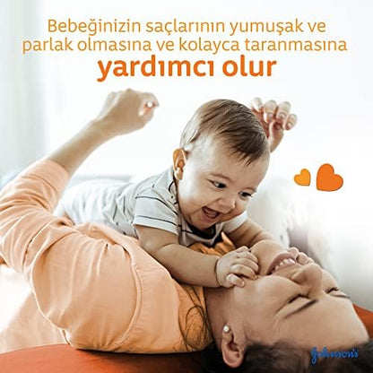 Baby Bebek Şampuanı 750 ml