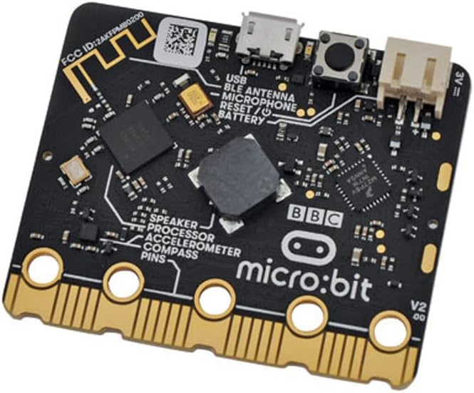 Micro:bit BBC V2 Kart