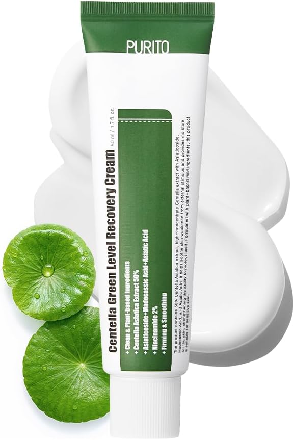 Purito Wonder Releaf Centella Krem