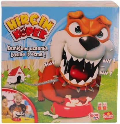 Goliath Hırçın Köpek Oyuncak