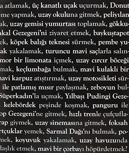 Senin Seçimin Senin Uzayın: Her Seferinde Yeni Bir Hikaye - Peki Senin Seçimin Ne?