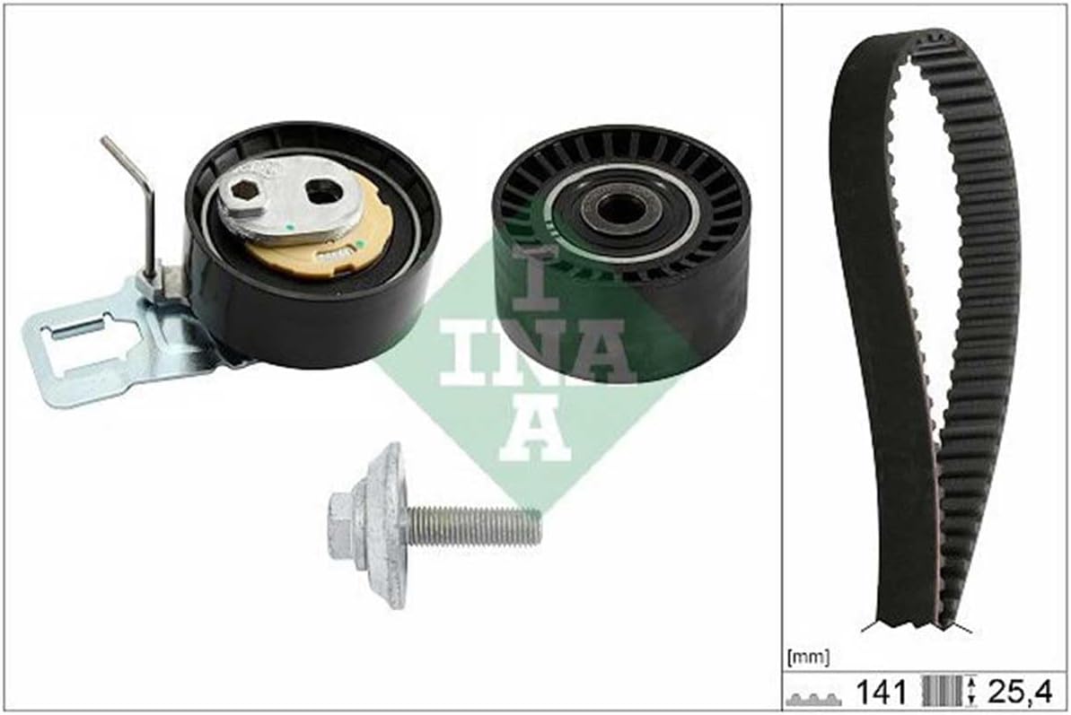 Ford Mondeo ile uyumlu 1.5 TDCI Dizel Triger Seti 2017-2019 INA