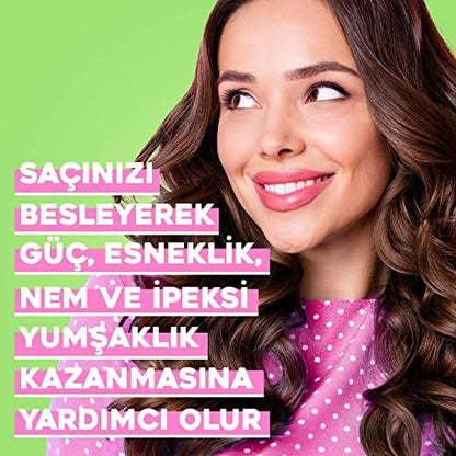 besleyici hindistan cevizi sütü sülfatsız saç kremi 385ml