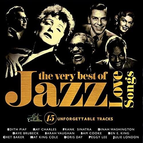 Kalan The Very Best of Jazz Love Songs Plak
