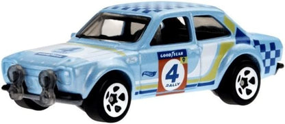 1:64 Tekli Arabalar 2022 244/250 Rally Champs '70 Ford Escort RS1600 5785-HVC30