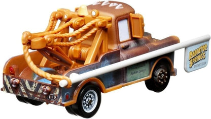 Cars Tekli Karakter Araçlar MATER WITH SIGN DXV29-HTX86