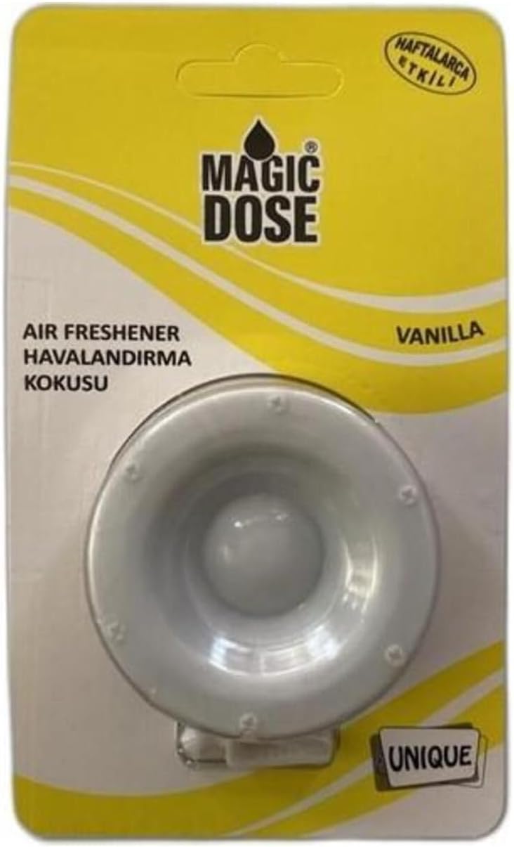 KATAR Magic Dose Havalandırma Kokusu Vanilla
