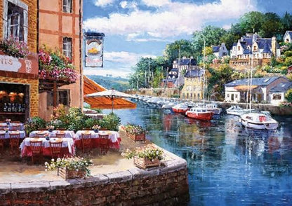 Sessiz Liman 1000 Parça Puzzle
