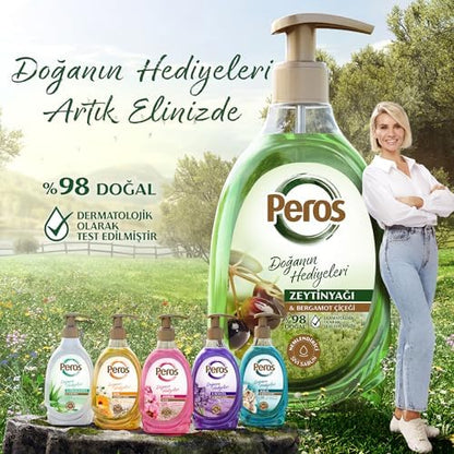 Aqua & Deniz Esintisi Sıvı Sabun 3 kg