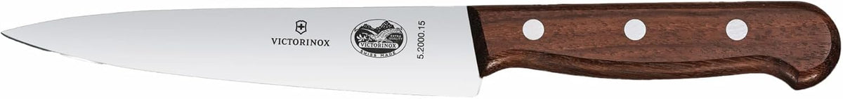 Victorinox 5.2000.15RAD 15cm Şef Dilimleme Bıçağı, Çam Ağacı