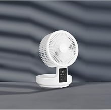 Preo Ep-22 LCD Ekran Masaüstü Vantilatör