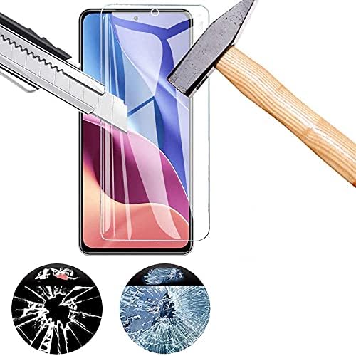 Galaxy S23 FE İle Uyumlu Anti-Statik Özellikli Safir Çizilmez Ekran Koruyucu Toz ve Kirden Koruyan Ekran Koruma Temperli Cam