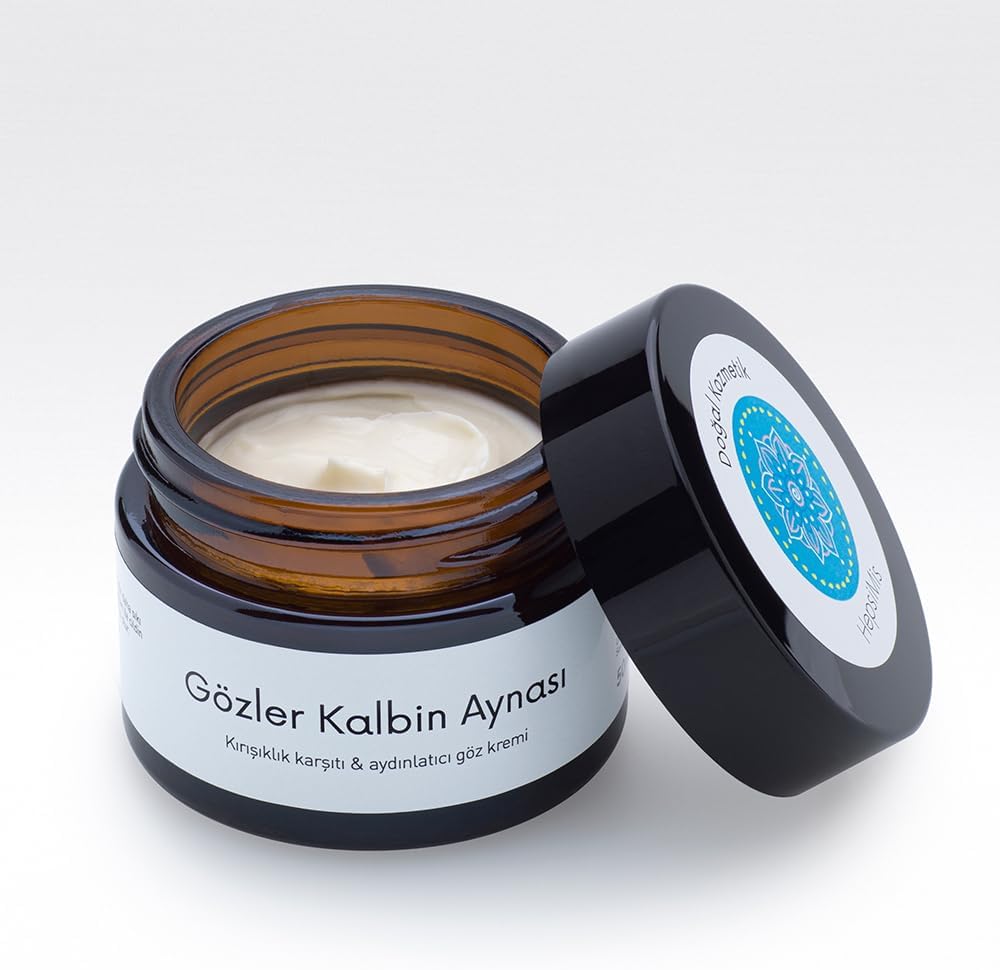 HepsiMis Gözler Kalbin Aynası Krem 50 ml