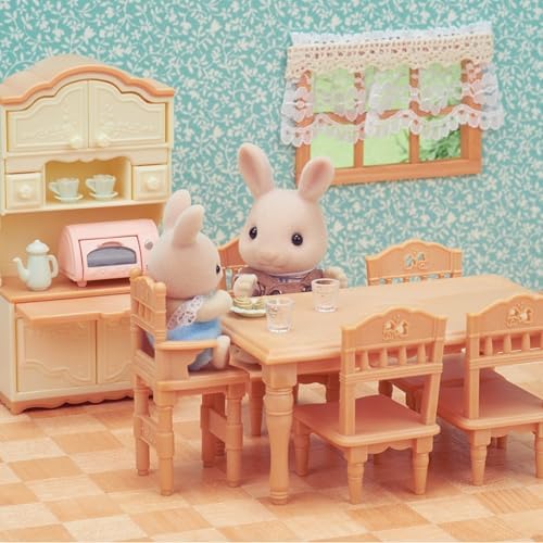 Sylvanian Families Yemek Odası Seti