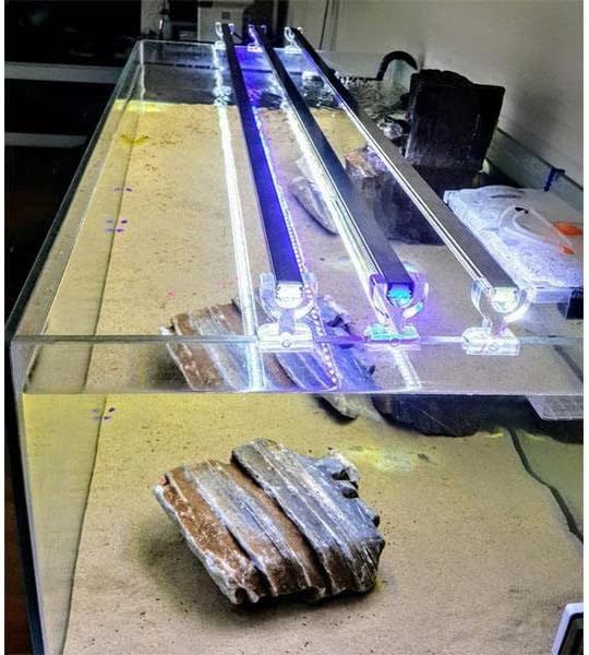 OrionLed Akvaryum Led Aydınlatma Karışık Renkli Beyaz Mavi 90Cm