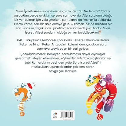 Soru İşareti Ailesi Sorularını Arıyor