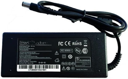 19.5V 4.74A HP/Compaq ile Uyumlu Notebook Adaptörü C-1505 - Siyah