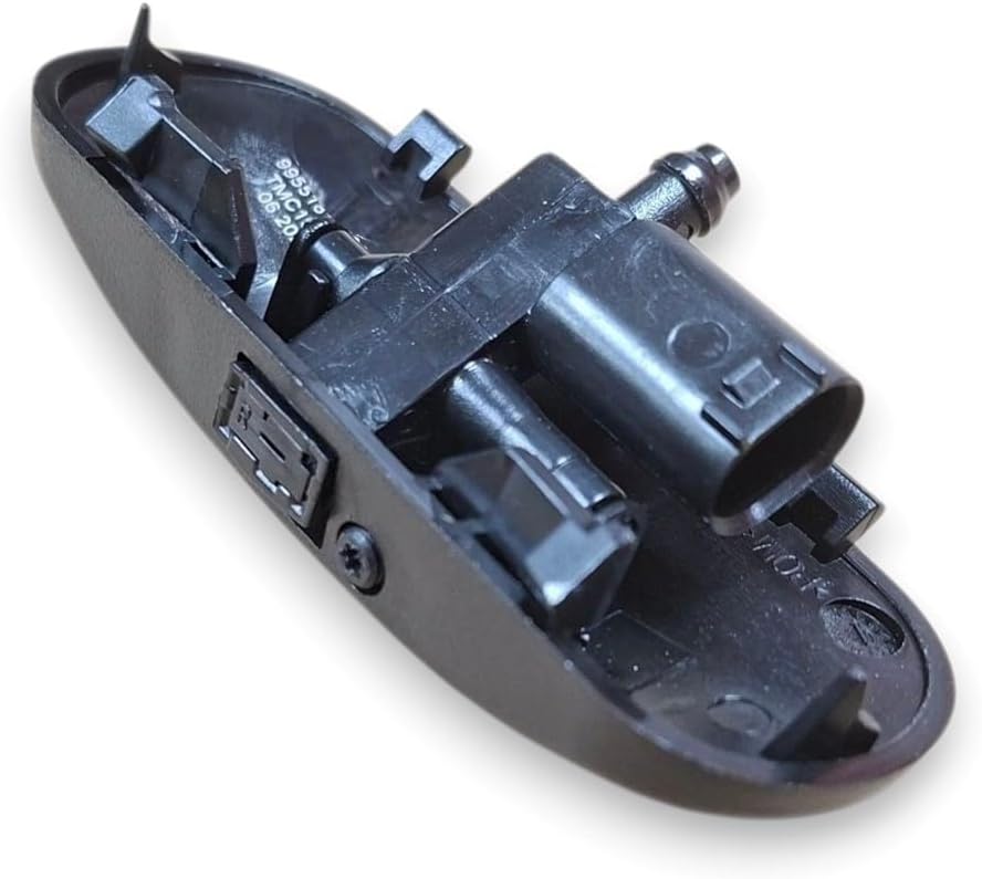 Ön Cam Sağ Fiskiye Memesi Isıtmalı 4H0955988C Audi A4 ile uyumlu 2021-2025