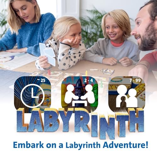 Labyrinth Game