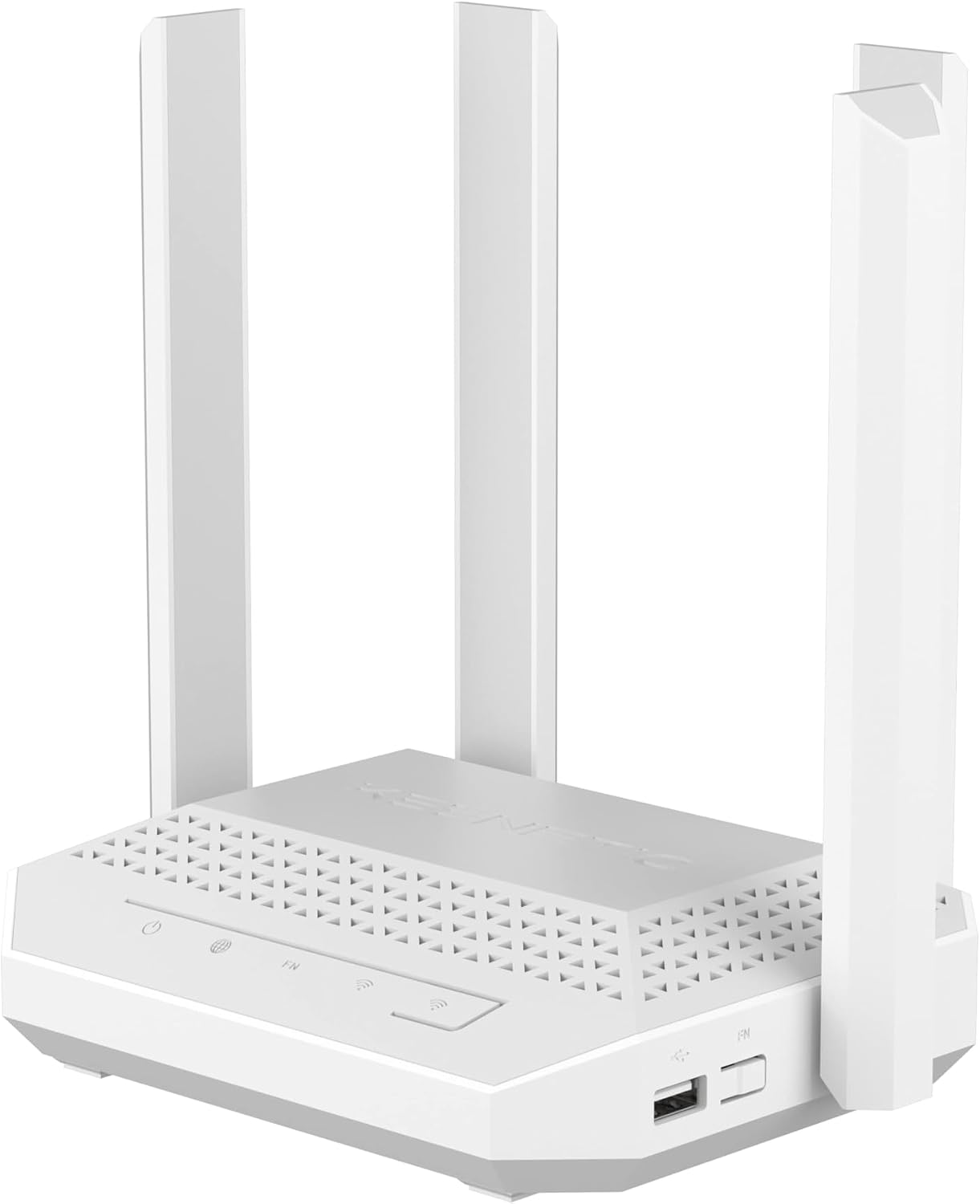 Keenetic Hopper AX3000 Wi-Fi Mesh Ebeveyn Kontrol Fiber VPN Router 4x1Gbit/s USB3.0 KN-3811
