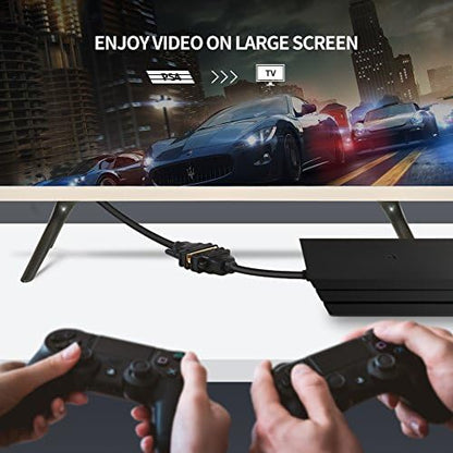 HDMI to DVI 24+5 Dönüştürücü Kablo