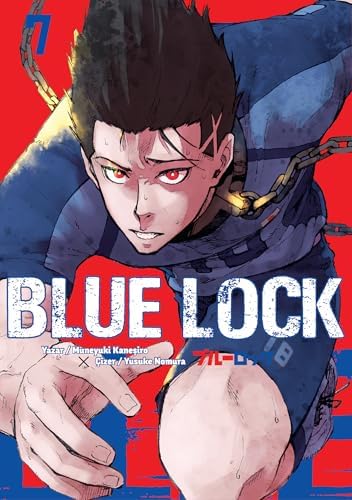 Blue Lock Cilt 7