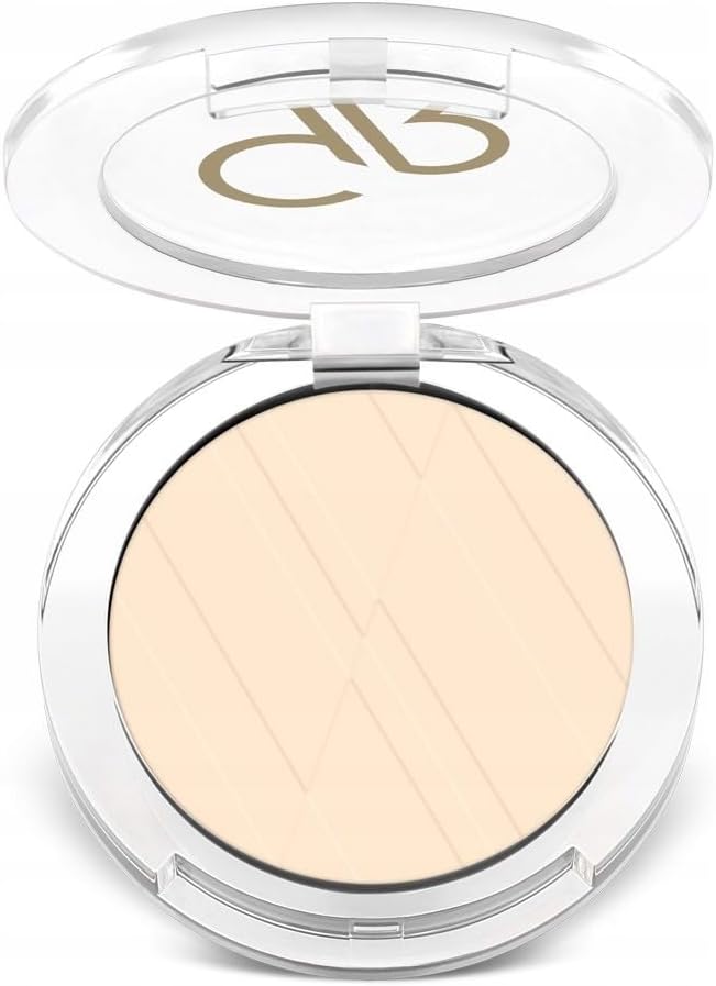 Pressed Powder No: 101 Ivory - A&E Vitaminli SPF 15 Pudra