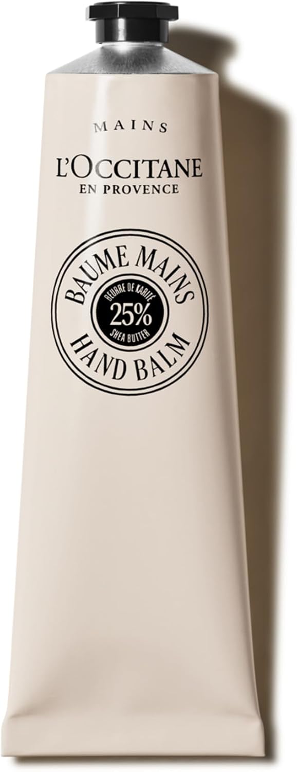 L'Occitane Shea Intensive Yoğun El Balmı, %25 Shea Yağı İçeren Kuru ve Çok Kuru Ciltler için, 150 ml