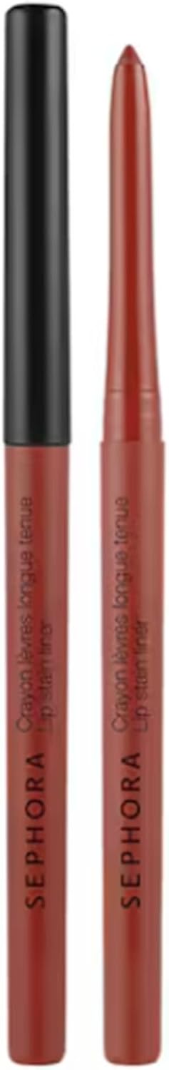 Sephora Lip Stain Liner - Uzun Süre Kalıcı Dudak Kalemi, 02Classigbeige