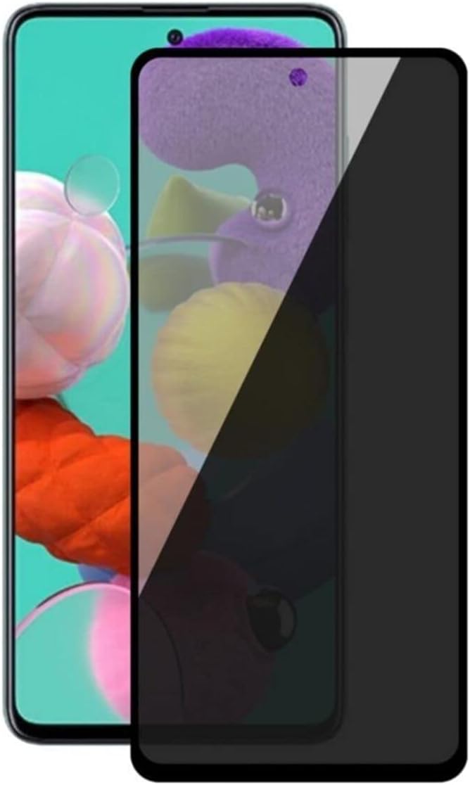 Hayalet Cam Ekran Koruyucu Galaxy A51