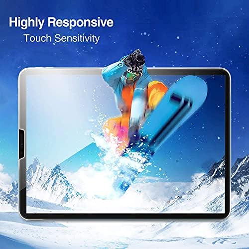 Galaxy Tab A9 için temperli cam 1 adet ekran koruyucu Film Guard Galaxy Tab A9 ile uyumlu Cam