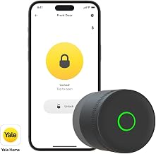 Yale Linus Akıllı Kilit L2 Lite - Siyah