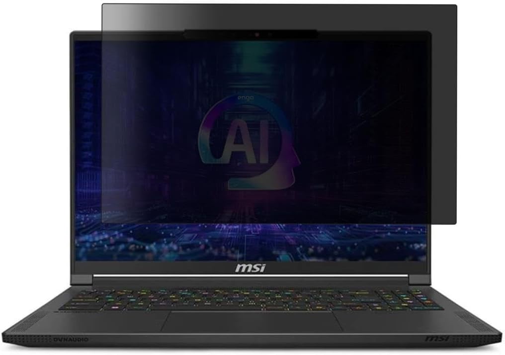 Engo MSI Prestige 13 AI Evo Hayalet Ekran Koruyucu 13.3 inç 16:10
