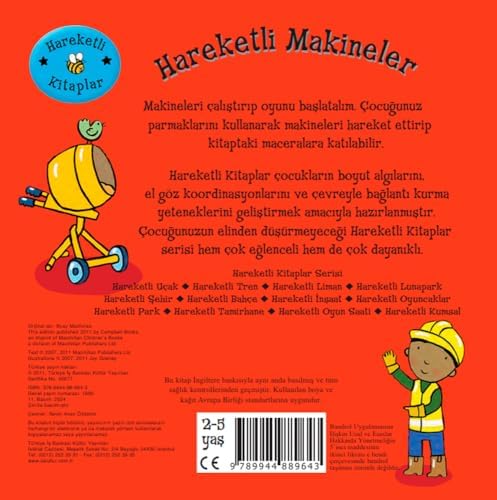 Hareketli Makineler