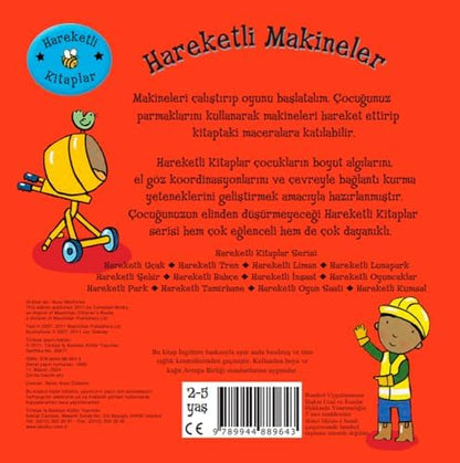 Hareketli Makineler